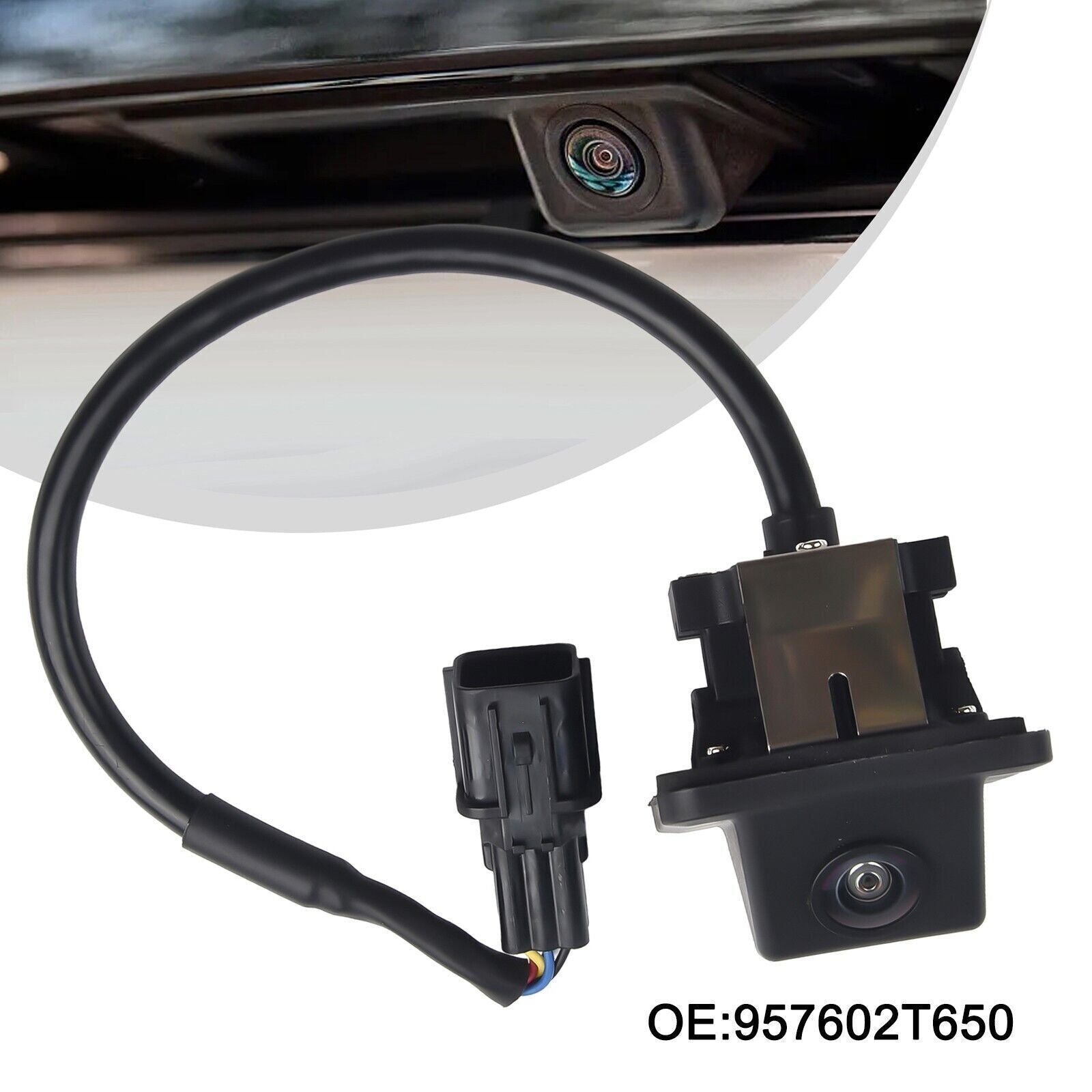 Back Up Parking Camera Fits for Kia Optima 15-2016 SX Limited 2.0L 95760-2T650