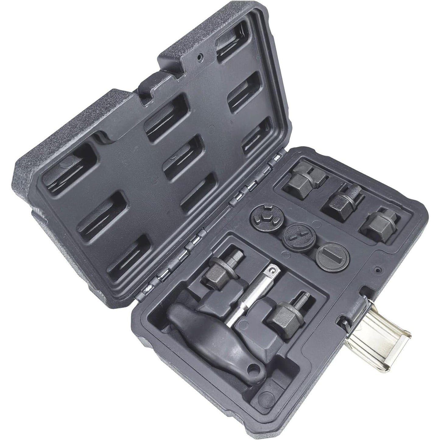 Oil drain plug wrench drain plug removal kit compatible with for Audi , for Volkswagen , for Ford , for Mercedes-Benz