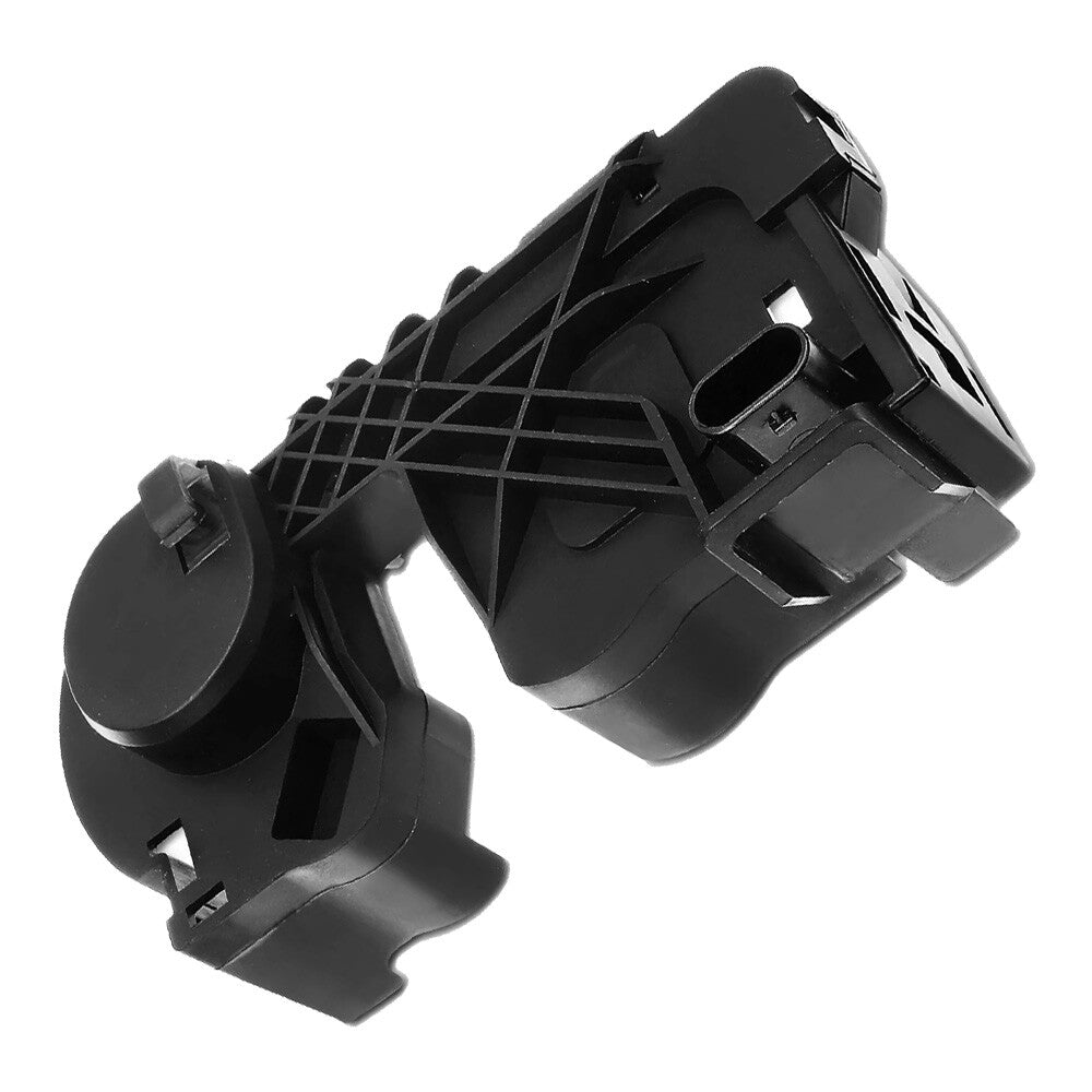 Hood Lock Latch Black Fits For CLA250 2014-2020 B250e 2016-2017 Metris 2016-2021