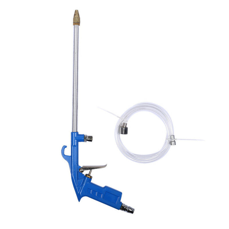 1Pcs Blue Car Engine Oil Cleaning High-pressure Engine Cleaning Water Spray Gun