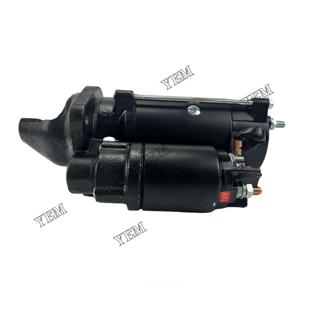 1104 Starter Motor 10T 2873K632 For Perkins Diesel Engine 1104 Starting Motor
