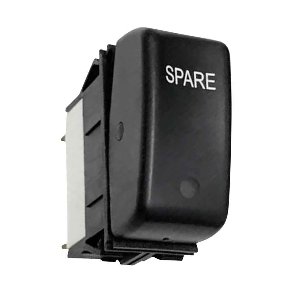 P271123007 For T660 Front Spare Rocker Switch Black Replacement P27-1123-007