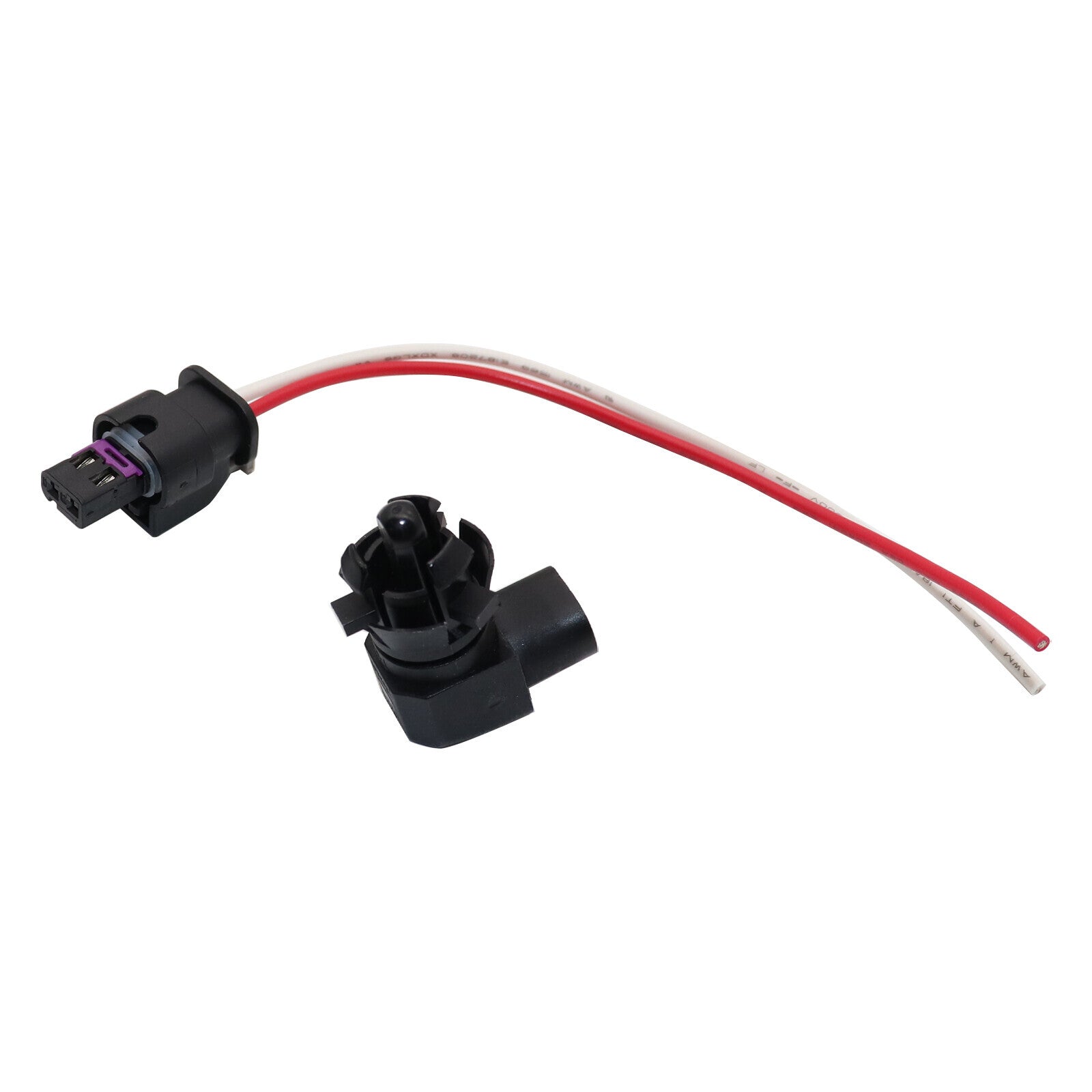 New Ambient Air Temperature Sensor Plug Pigtail for CADILLAC for CHEVY for BUICK 14-2021