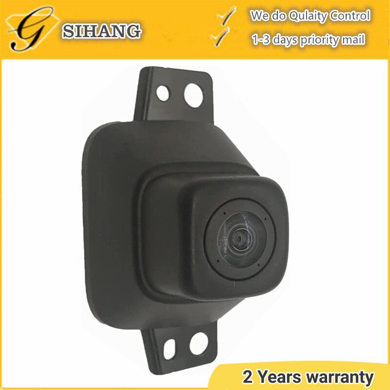 New Front View Grill Camera Assembly for Toyota RAV4 2015-2018 86790-42070