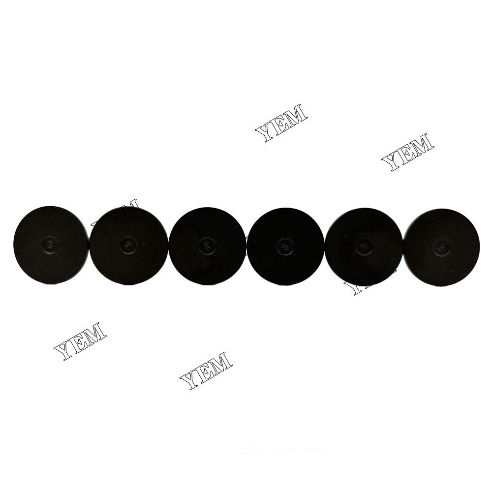 12PCS 6BB1 Intake Valve Exhaust Valve for Isuzu Diesel Engine Parts for Isuzu In