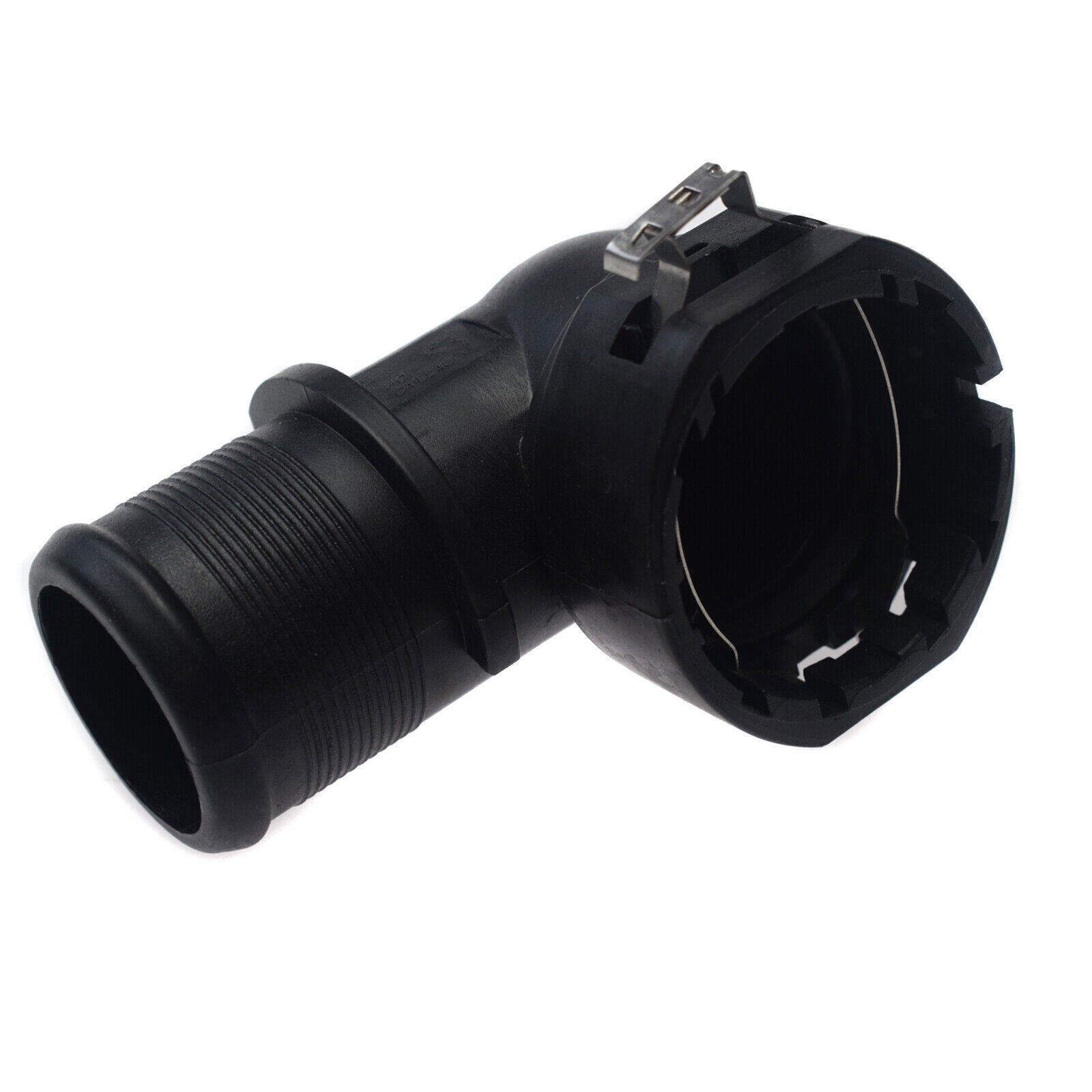 for Hyundai Sonata Ioniq for Kia Optima 254851J000 Lower Radiator Hose Connector NEW