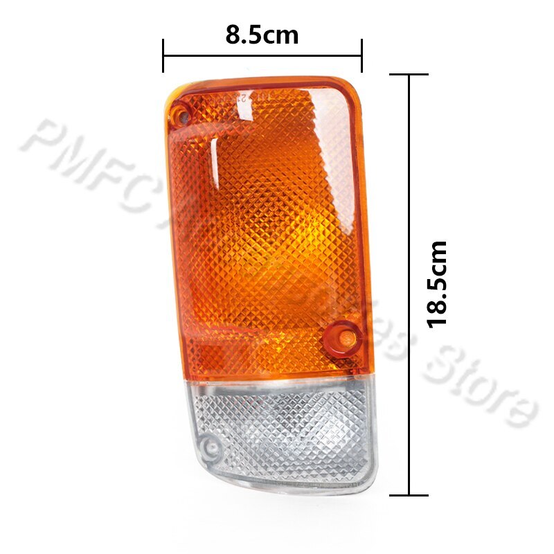Left for Nissan Patrol GQ 1987-1994 Corner Light Side Marker Indicator Light