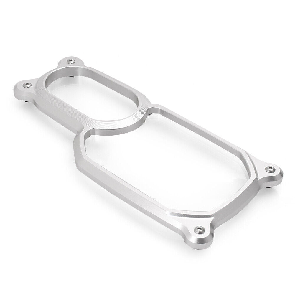 for BMW F800GS F700GS F650GS Front Headlight Guard Cover Clear Lens Protect