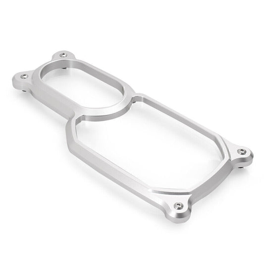 for BMW F800GS F700GS F650GS Front Headlight Guard Cover Clear Lens Protect