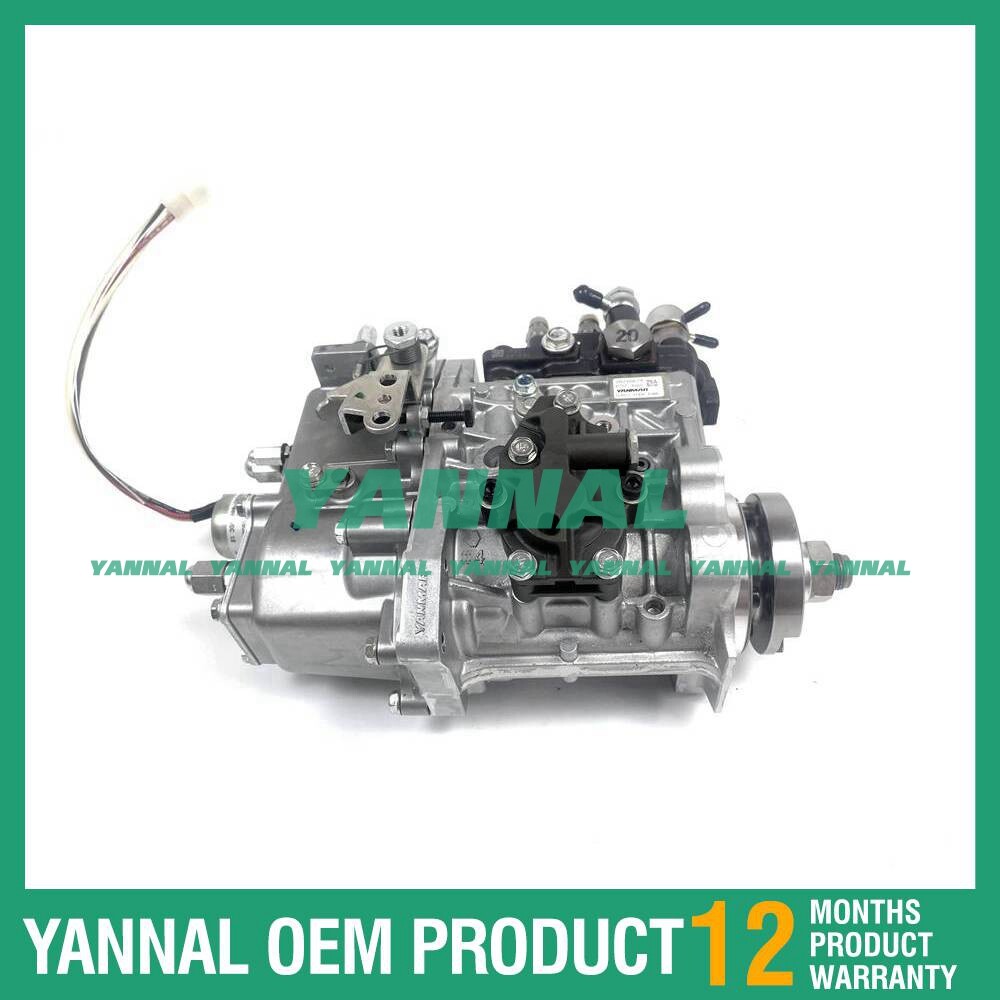 new Yanmar 4D98 4TNV98 fuel injection pump Assy 729940-51420