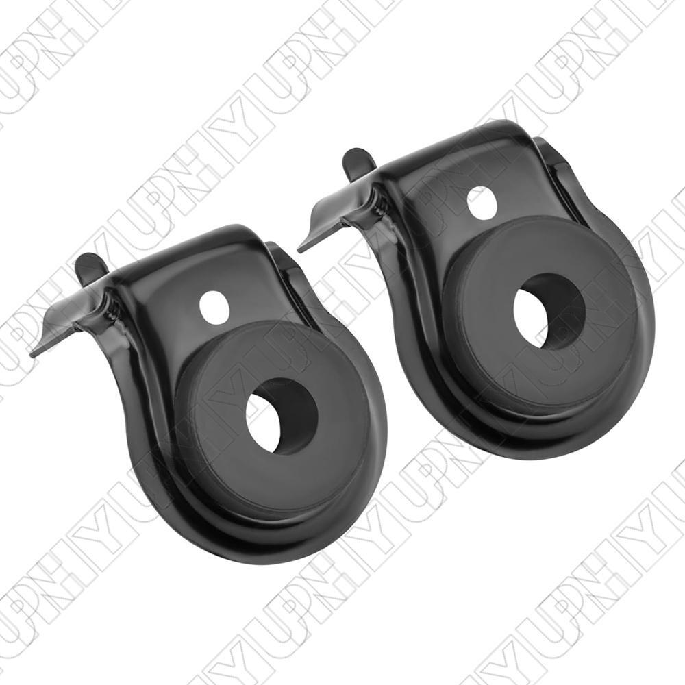 2 ¡Á Upper Radiator Bracket 74171-SNA-A00 for Honda for Civic 2006-2011 Fit 2009-2013