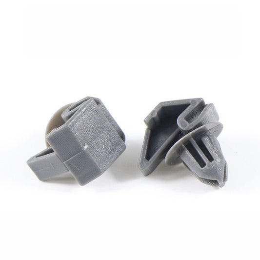 10 Car Sill Cover Rocker Panel Moulding Trim Retainer Clips for Ford