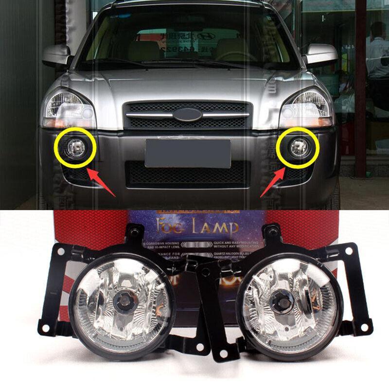Fit for 2005 ~ 2009 for HYUNDAI for TUCSON fog lamp light RH 1PCS Parts