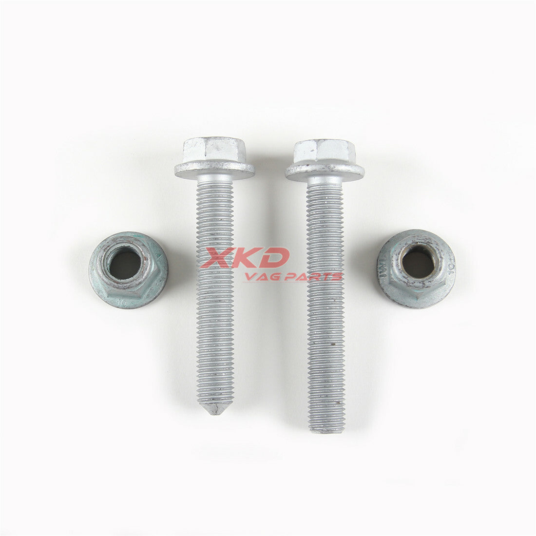 Rear Wishbone Control Arm Bolt Kit Fit for VW Beetle for Bora for Golf for AUDI A3 TT