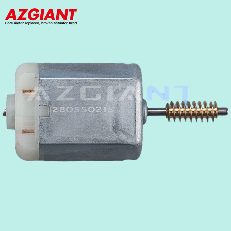 Electric folding side mirror motors are compatible with for Audi A6 (2012-2018) and for Audi Q7/SQ7 (2015-2019-2020).