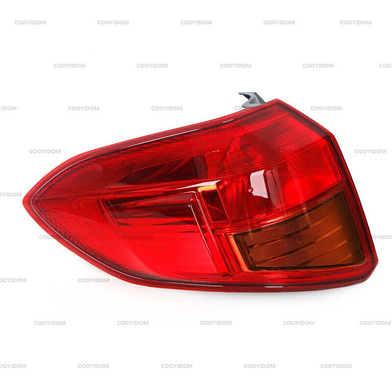 RH for SUZUKI Vitara 2016-2018 Tail Light Rear Brake Lamp Halogen Outside
