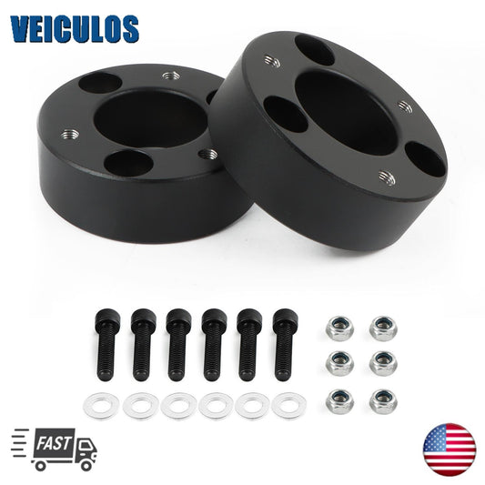 2pcs 2.5 Front Leveling Lift Kit For 2005-2023 for Nissan Frontier Xterra