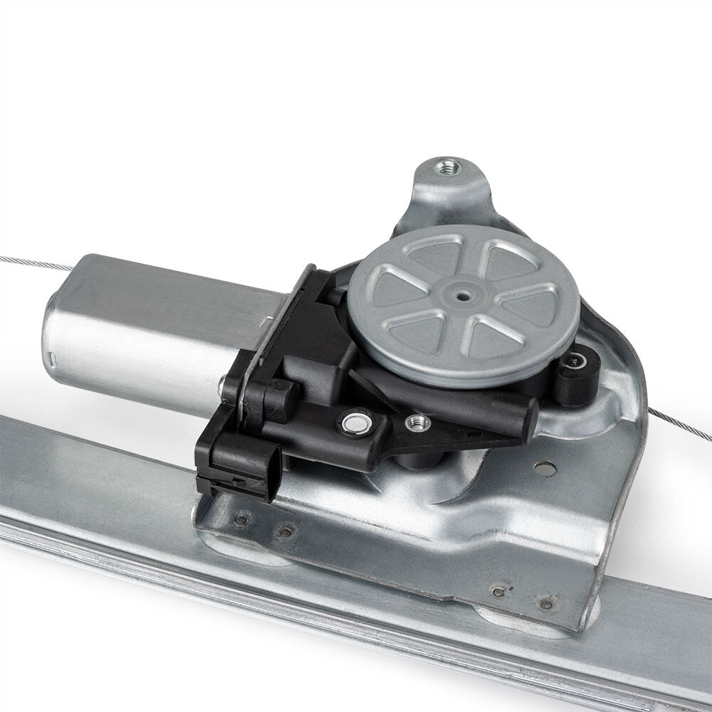 1 front left window lift adjuster with motor MN167271 suitable for Montero V73W V75W