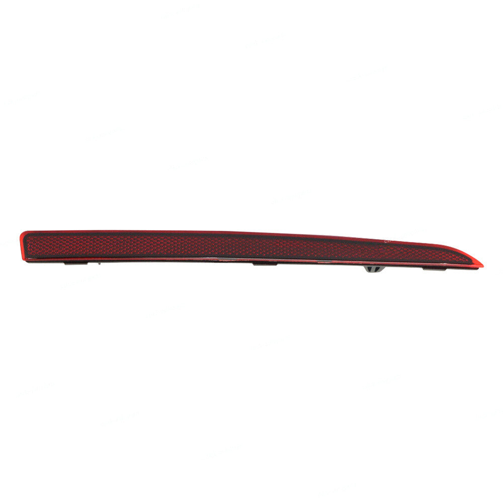 Rear Left Side Bumper Face Bar Reflector Light Lamp Fit For 2013 14 15-20 MKZ