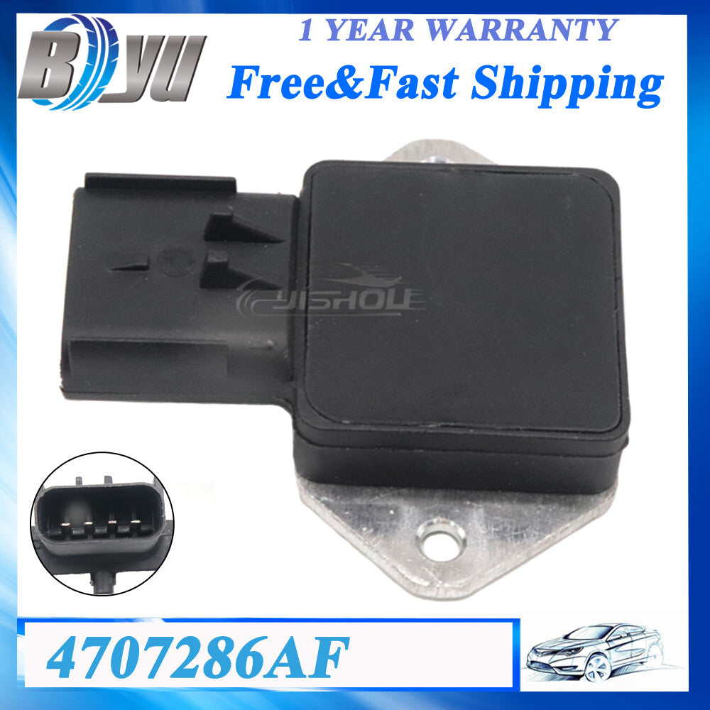 New 4707286AF Radiator Cooling Fan Relay For 99-04 for Jeep Grand Cherokee 4897034AA