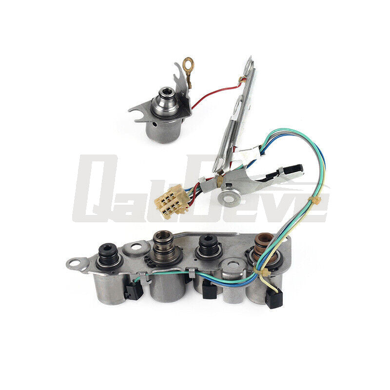 Transmission solenoid valve kit for Nissan Altima 2000 - 2006 RE4F04B 31940-85X01,
