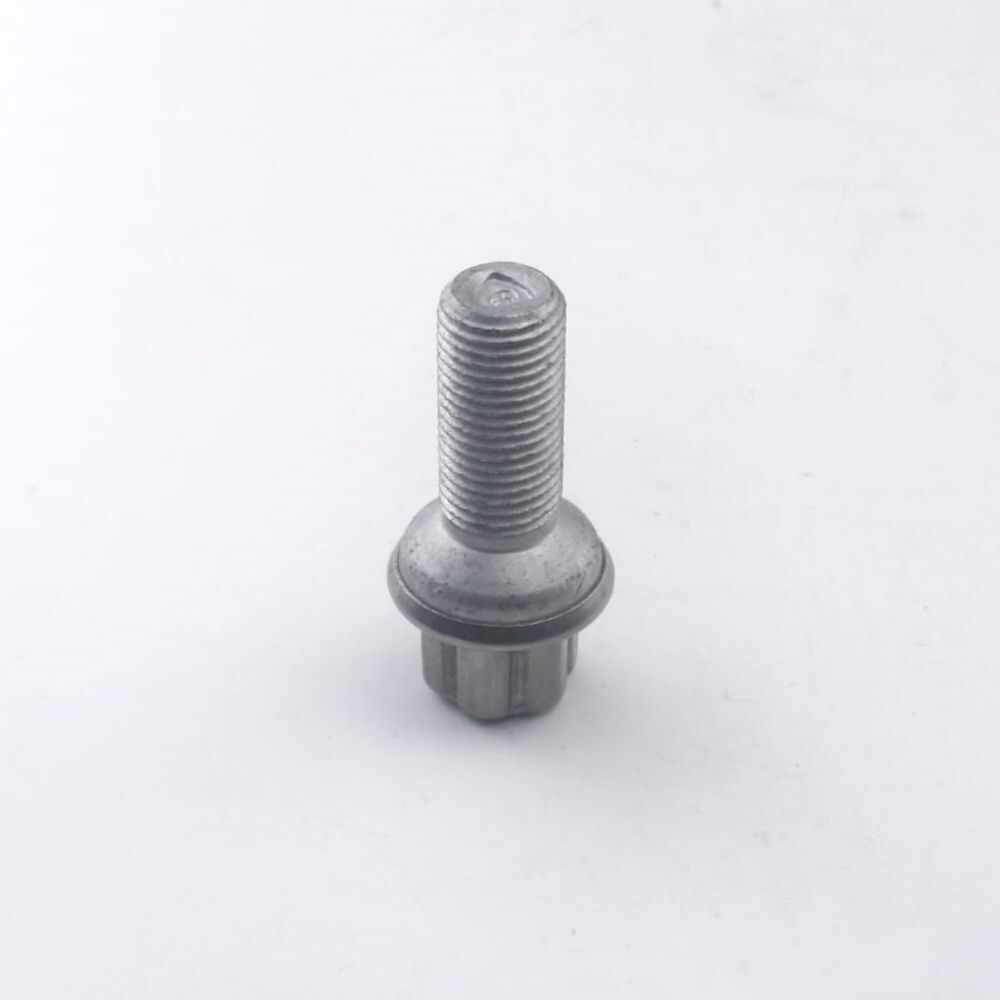 Tire Wheel Lock Anti-Theft Screw Lug Nut Bolt Removal Key Socket For A0009905107