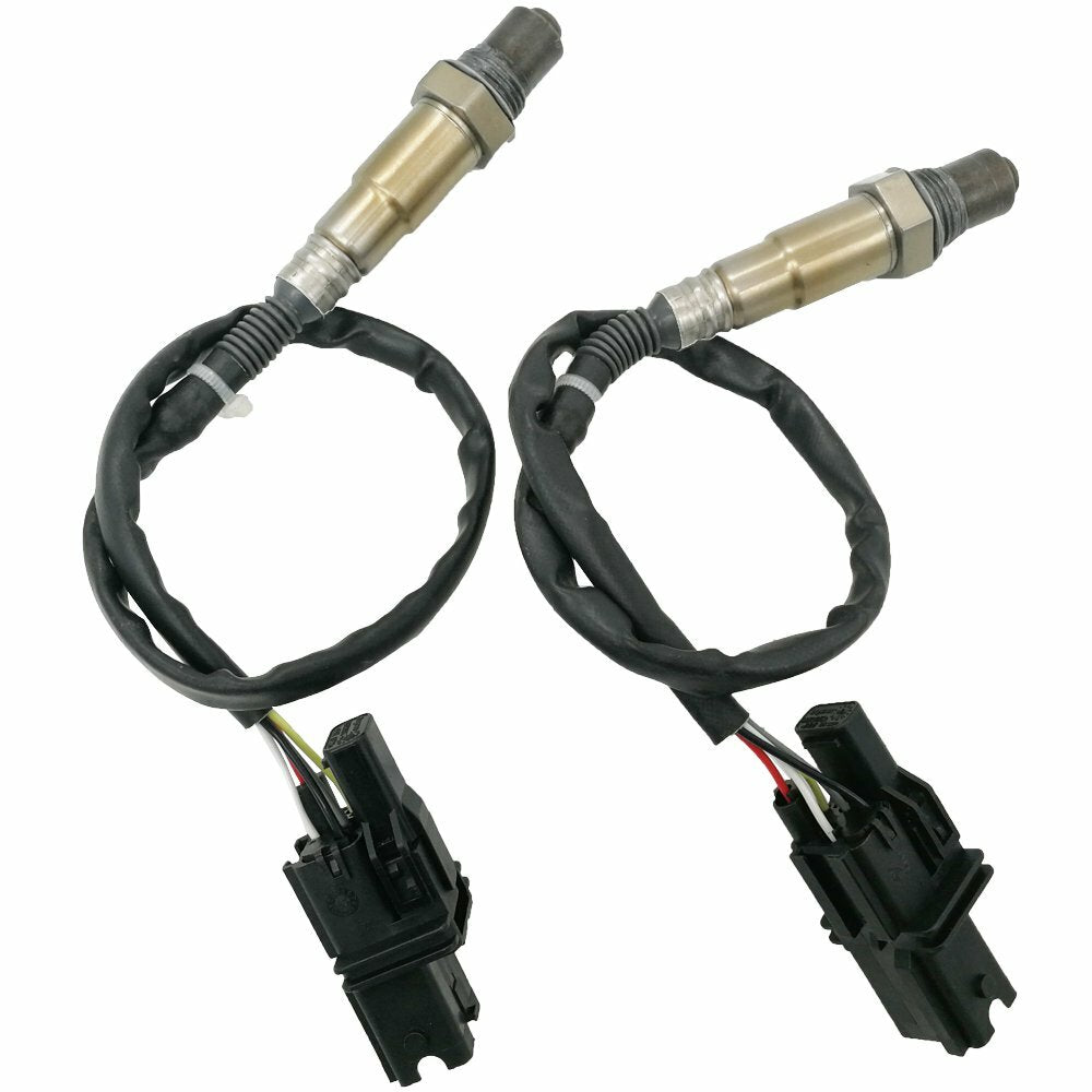 2Pcs Upstream Oxygen O2 Sensor for Nissan Armada 2005-2006 Titan 2004-2006 5.6L