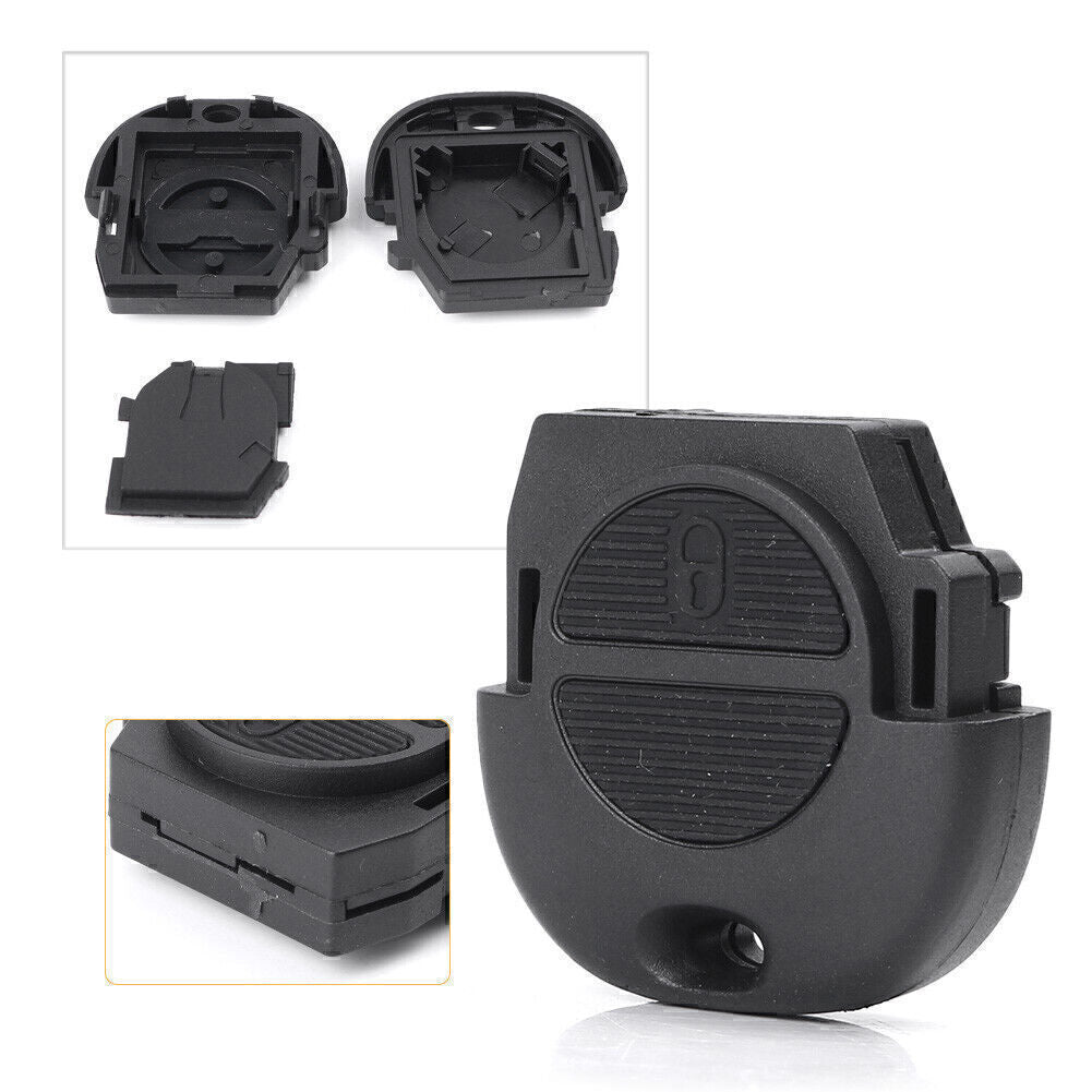 for Nissan MICRA ALMERA PRIMERA X TRAIL Remote Control Key Fob Shell Cover Case