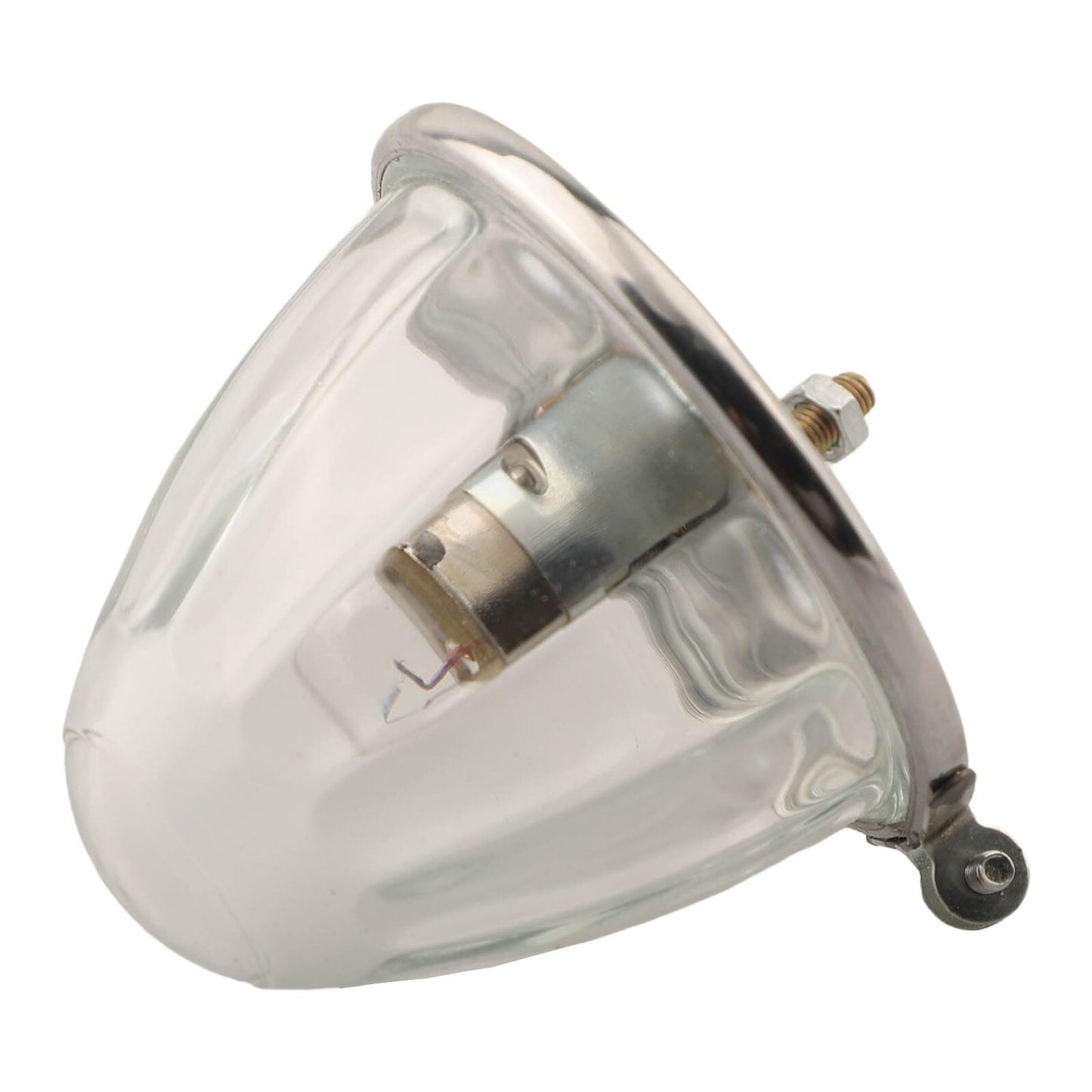2-Piece Amber Watermelon Light Glass Kit for Gap Lights and Mudguard Lights