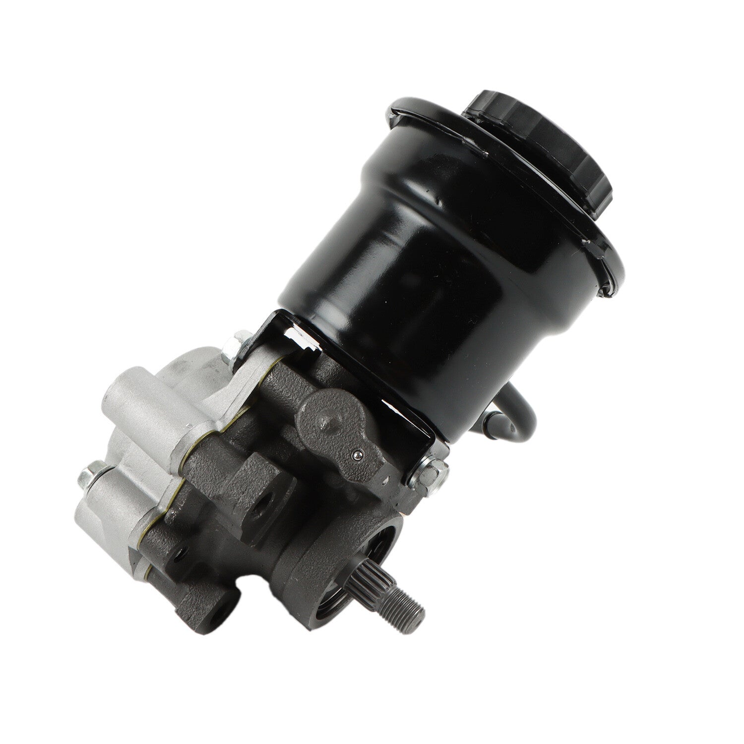 Power Steering Pump w/ Reservoir fits for Toyota 4Runner 96-00 Tacoma 96-01 2.4 2.7L