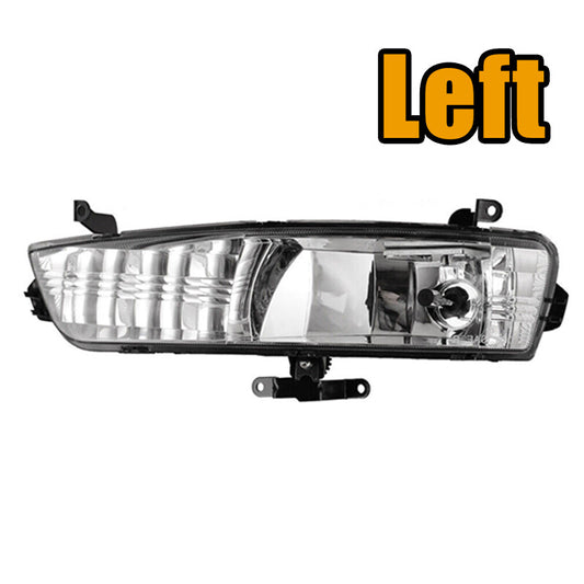 For 2006-2011 for Hyundai Accent Left Fog Light Front Bumper Driving Lamps w/blub