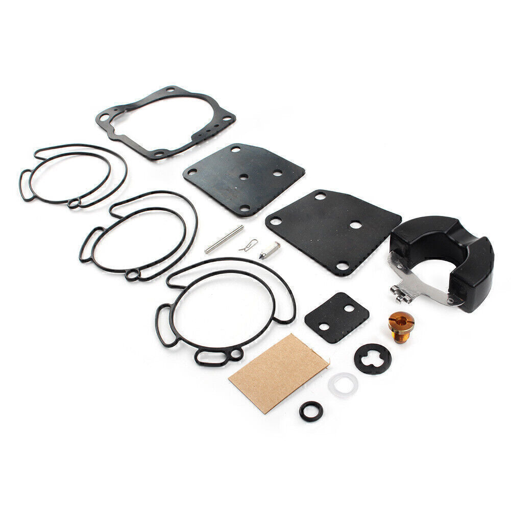 For JOHNSON EVINRUDE 150-175 Looper 1991-Up 90-115HP 95-Up 438996 Carburetor Kit