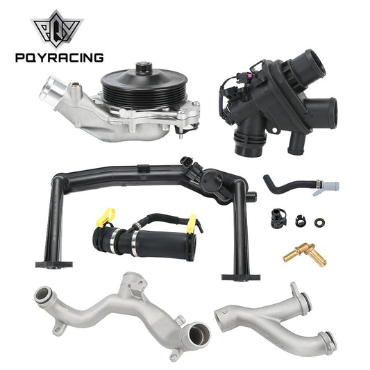 Cooling System Replace Kit For Land for Range Rover Sport 3.0L V6 for Jaguar XJ 2013-19