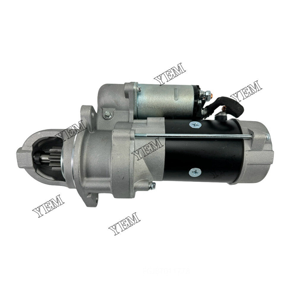 D950 Starter Motor 12V 6599152 6658835 6671014 For Kubota Engine D950 Starter