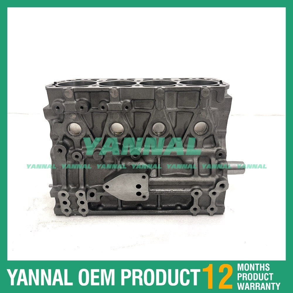 4TNV88 Complete Cylinder Block Assembly for Yanmar Diesel Engines