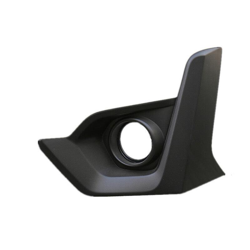 Left front bumper fog light frame for Subaru XV Crosstrek 2021 2022