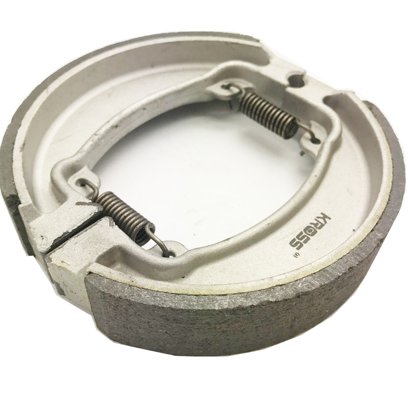 DRUM BRAKE SHOE FOR KAZUMA 110CC ATV GS125 ROKETA VIPER SUNL TAOTAO 125X25mm