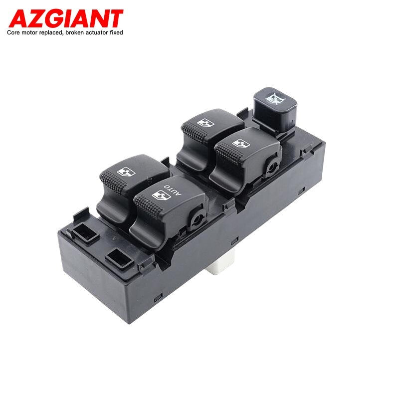 Signed front left drive side window switch for 2002-2005 for Kia Carens