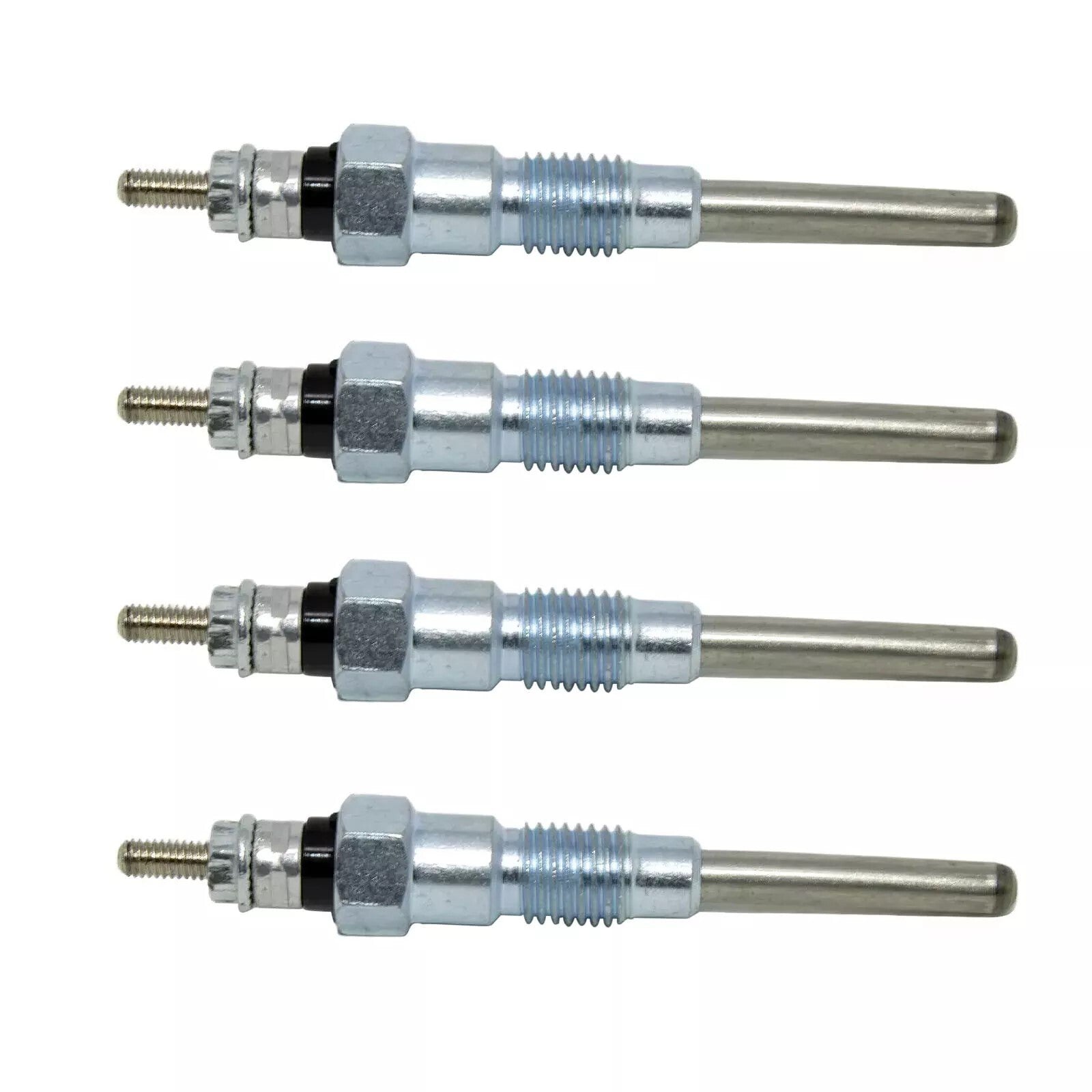 4 pcs Glow Plug for Bobcat 753 773 763 7753 S175 S185 S150 Skid Steer Loader