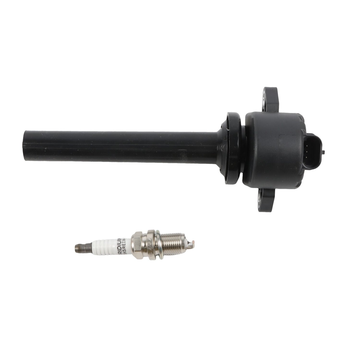 Ignition Coils + Iridium Spark Plugs for Isuzu Trooper For Rodeo 2000-2004 UF252