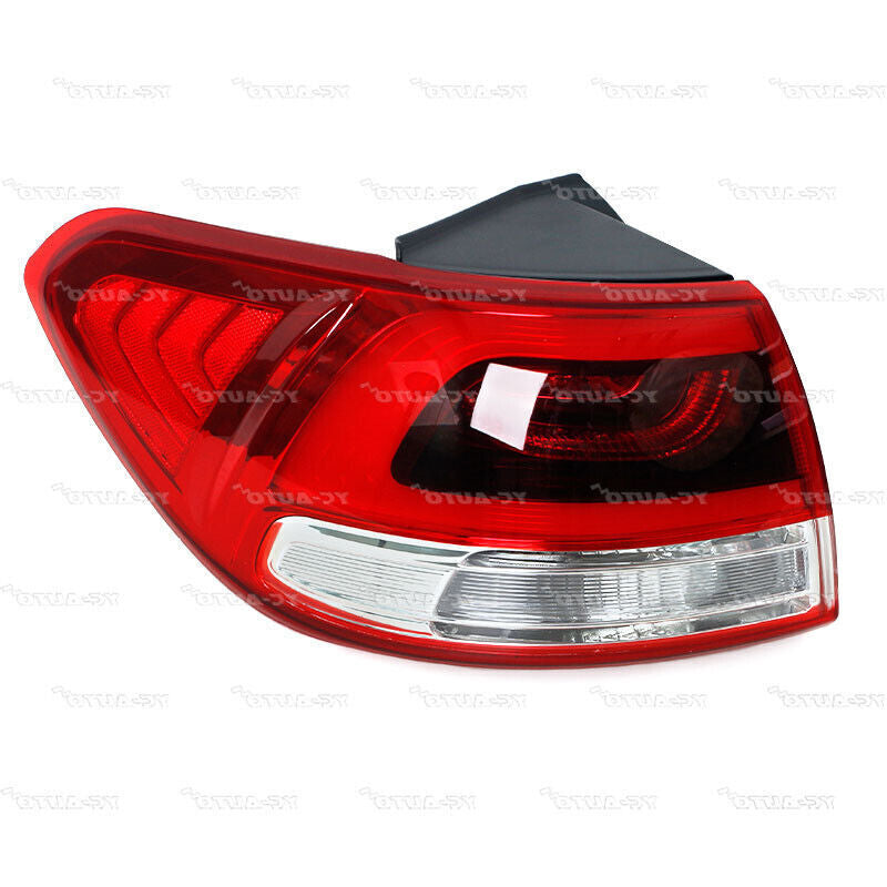 1 piece for 2015-2018 for Kia Sorento LED left rear bumper tail brake light (outdoor)