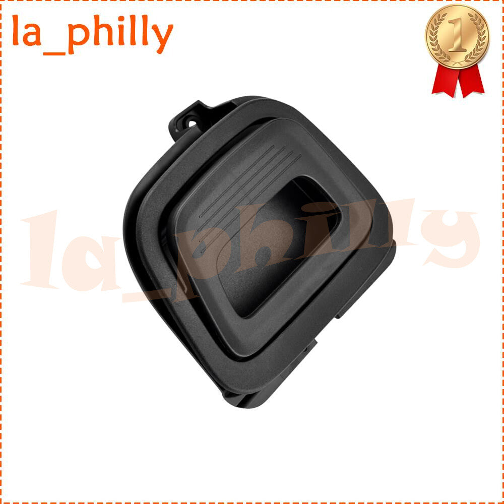Black Fit for Mercedes-Benz E W213 Trunk Mat Floor Handle A09969303009051