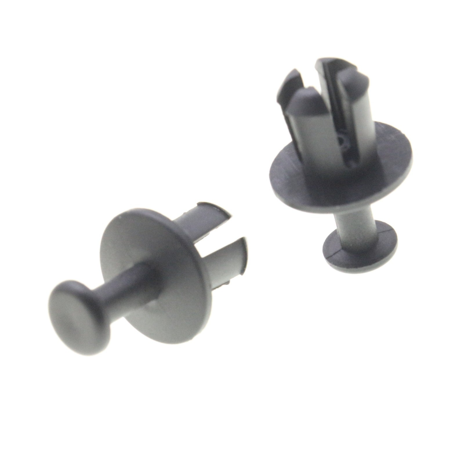10 Pcs Engine Cooling Fan Shroud Fastener Expanding Rivet for BMW 17111712963