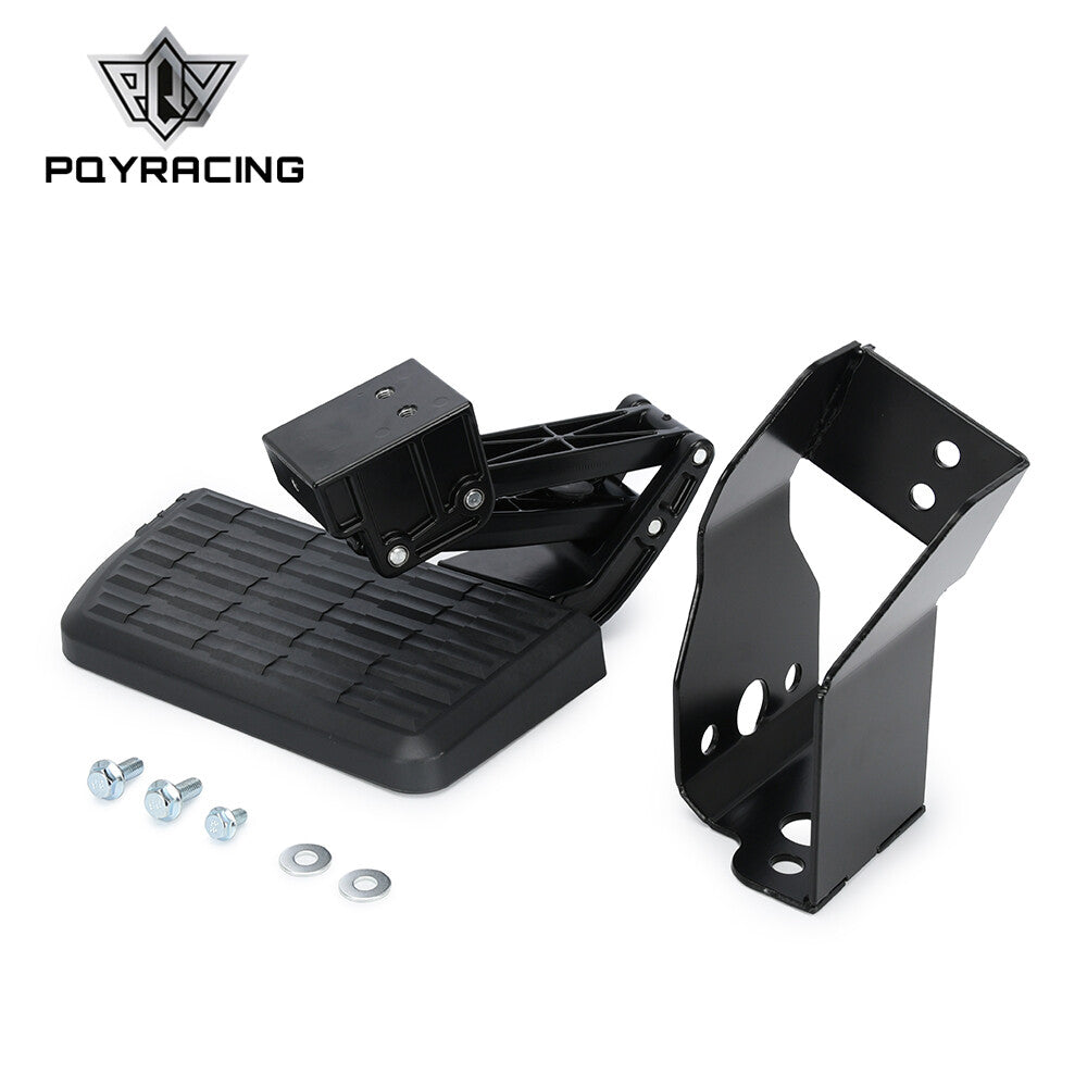 75306-01A 7530601A Metal Retractable Bumper Rear Bed Step For 09-22 for Dodge for Ram