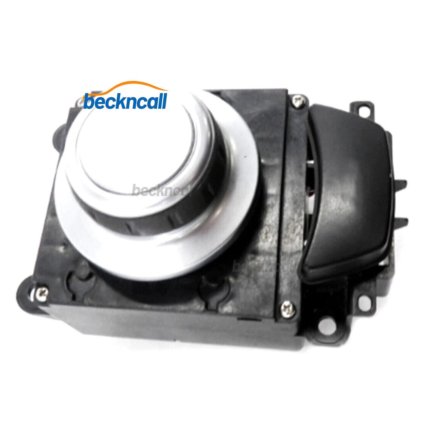 1pc MEDIA SWITCH MOUSE CONTROLLER JOYSTICK iDRIVE For 2007-2010BMW X5 E70 X6 E71