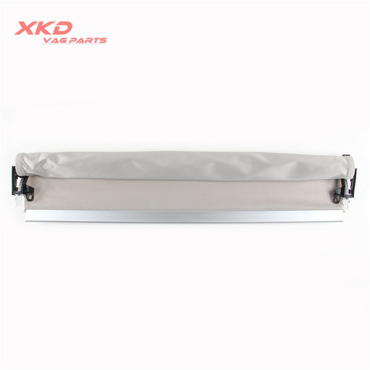 Gray sunroof sunshade assembly suitable for Volkswagen for Golf and for Skoda Octavia 5G9877307GC3