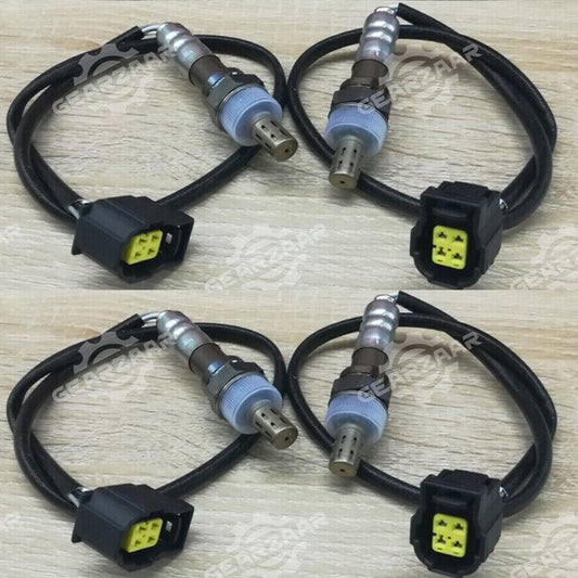 Set of 4 O2 Oxygen Sensor for 2002-2018 for Dodge for Ram 1500 3.6L 3.7L 4.7L 5.7L 5.9 !