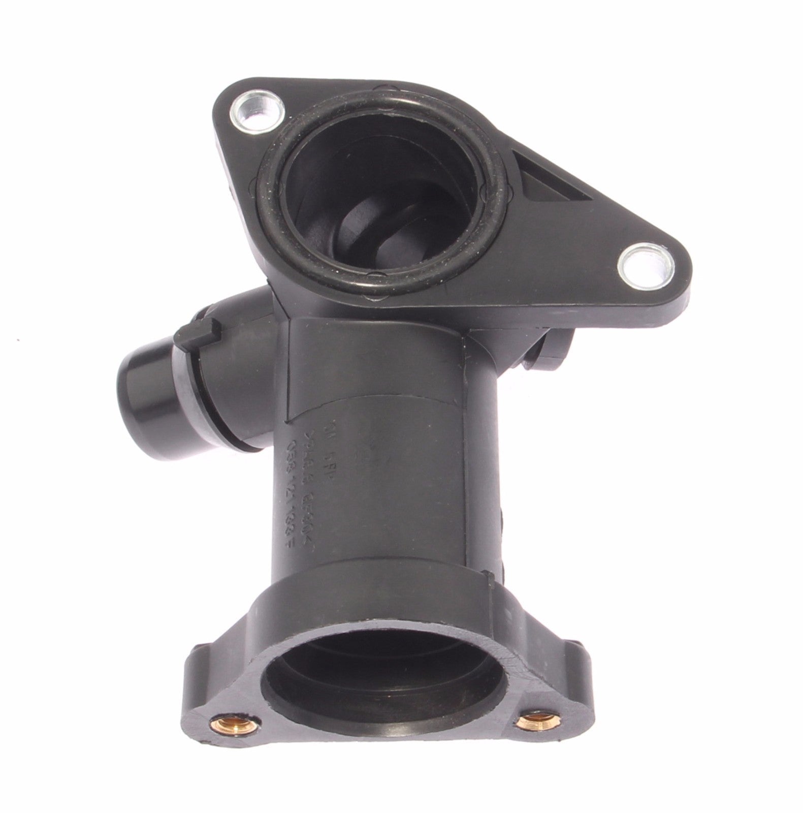 Coolant hose flange housing suitable for Volkswagen for Passat L4 1.8L 2001-2005