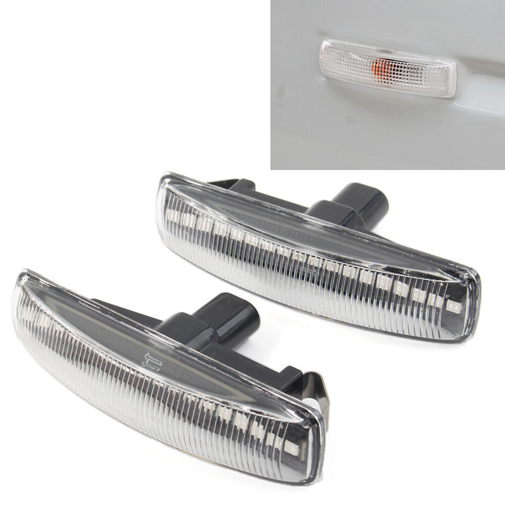 LED Dynamic Side Marker Light Turn Signal for Land Rover Freelander 2 Discovery4