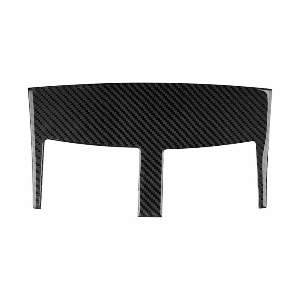 Carbon fiber console air vent socket cover trim suitable for Toyota RAV4 2006-11